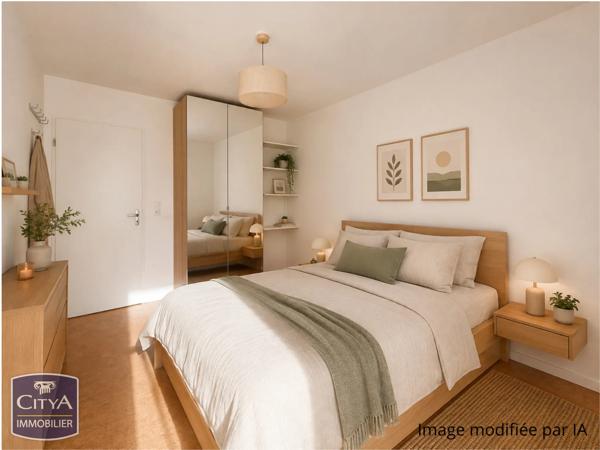 Appartement à vendre 2 pièces 47.94m² Évry-Courcouronnes (91000)