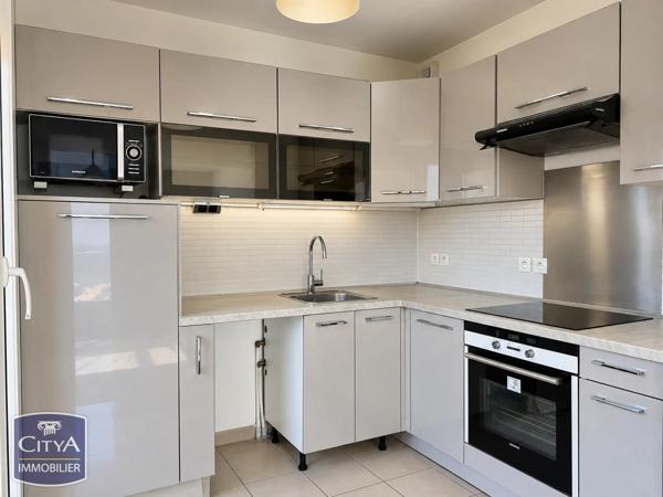 Appartement à vendre 2 pièces 47.94m² Évry-Courcouronnes (91000)