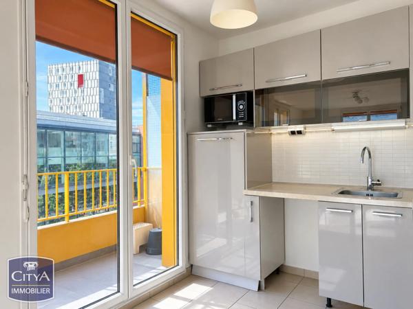 Appartement à vendre 2 pièces 47.94m² Évry-Courcouronnes (91000)