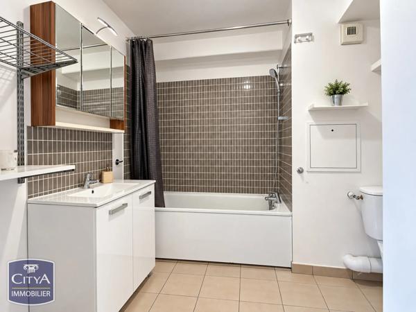 Appartement à vendre 2 pièces 47.94m² Évry-Courcouronnes (91000)