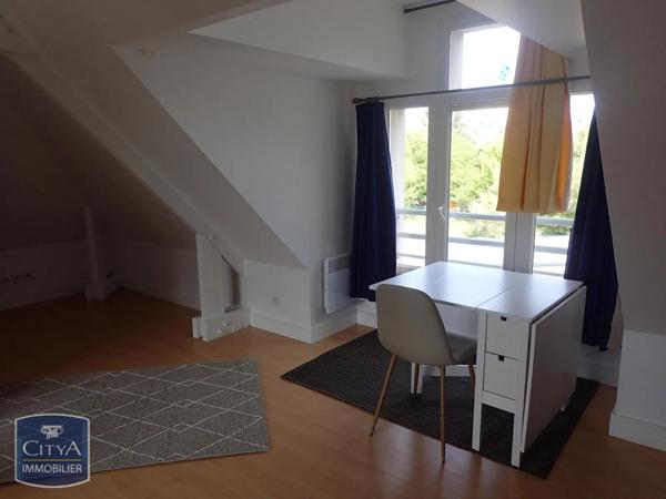 Appartement à louer 1 pièce 34.69m²