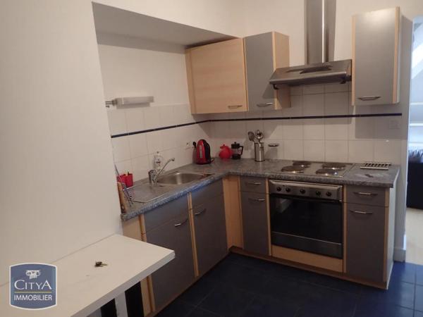 Appartement à louer 1 pièce 34.69m²