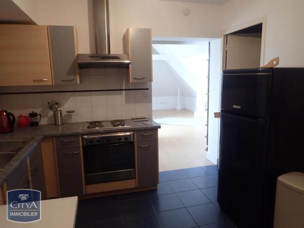 Appartement à louer 1 pièce 34.69m²