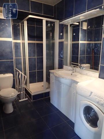 Appartement à louer 1 pièce 34.69m²