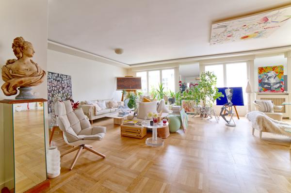 Paris (75008) Appartement de prestige à vendre à PARIS 8ème Hoche / Friedland !