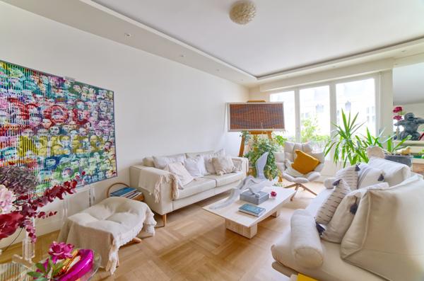 Paris (75008) Appartement de prestige à vendre à PARIS 8ème Hoche / Friedland !