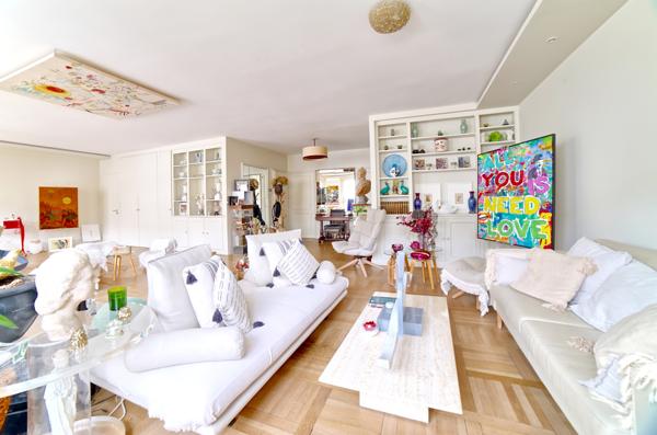 Paris (75008) Appartement de prestige à vendre à PARIS 8ème Hoche / Friedland !