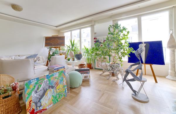 Paris (75008) Appartement de prestige à vendre à PARIS 8ème Hoche / Friedland !