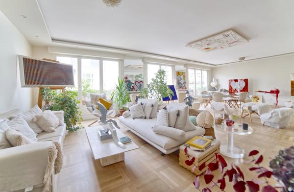 Paris (75008) Appartement de prestige à vendre à PARIS 8ème Hoche / Friedland !