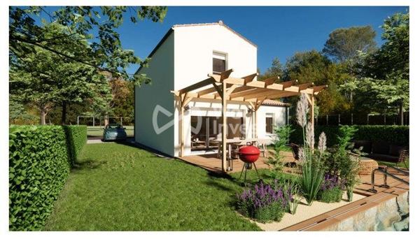 À vendre – Terrain à bâtir de 332 m² viabilisé à Luçon (85400)