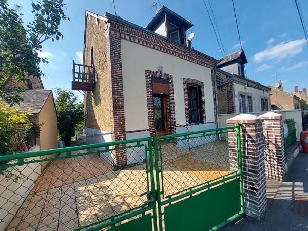 Maison 3 pièces 70 m2
