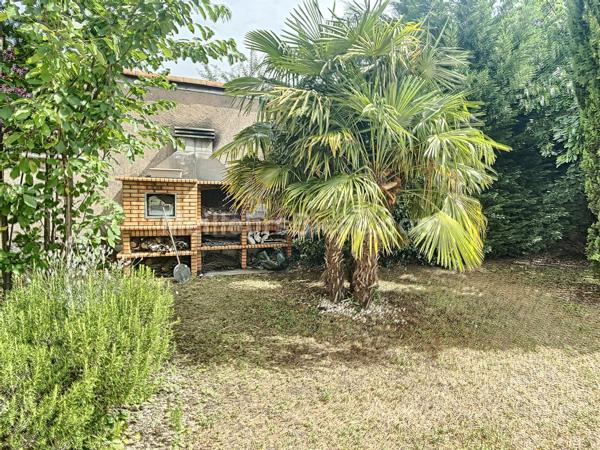 Villa de 215m2 sur un terrain de 870m2