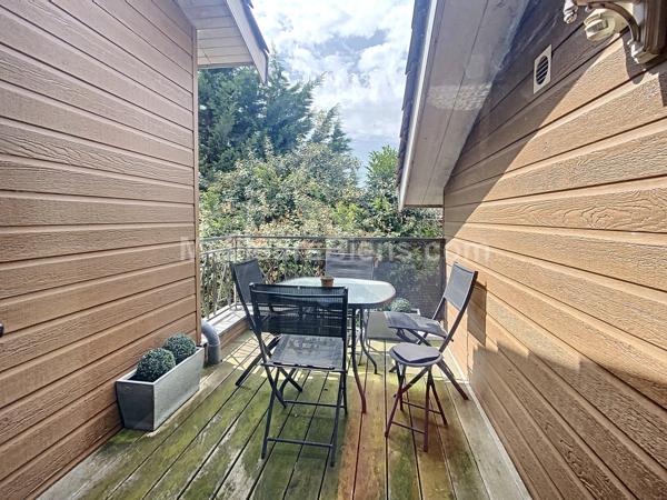 Villa de 215m2 sur un terrain de 870m2