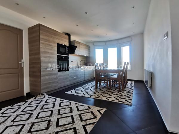 Maison indépendante 3 chambres