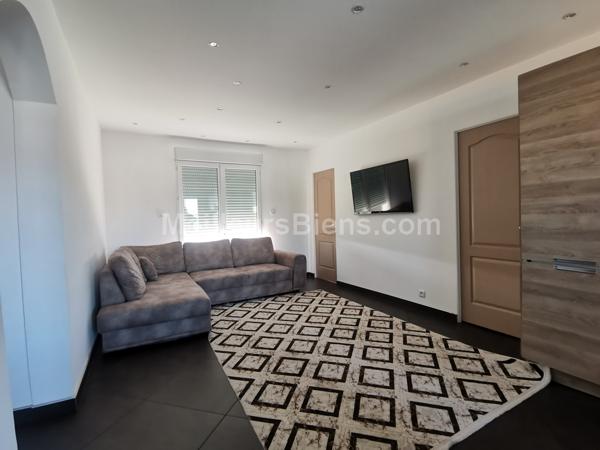 Maison indépendante 3 chambres