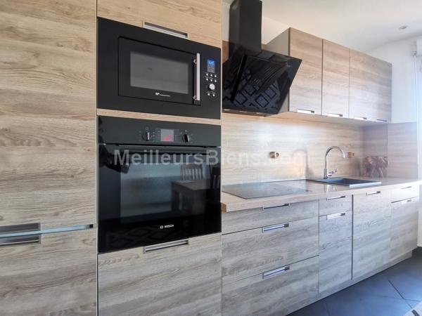 Maison indépendante 3 chambres