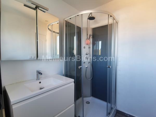 Maison indépendante 3 chambres