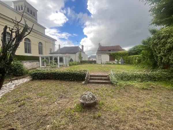 Maison à vendre à Montreuil-Bellay dans le Maine-et-Loire (49260), ref : 2018235