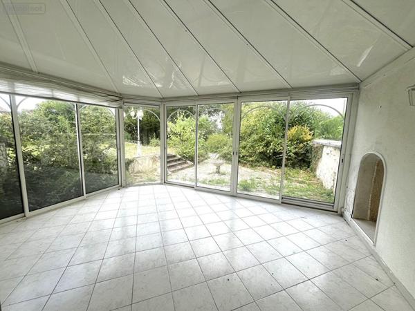 Maison à vendre à Montreuil-Bellay dans le Maine-et-Loire (49260), ref : 2018235