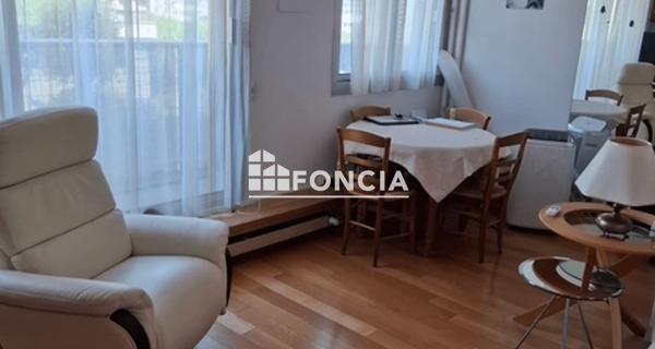 À vendre Studio 28.5 m² - Paris 75013