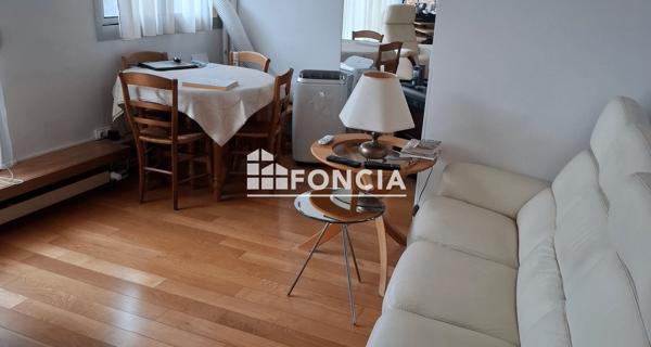 À vendre Studio 28.5 m² - Paris 75013