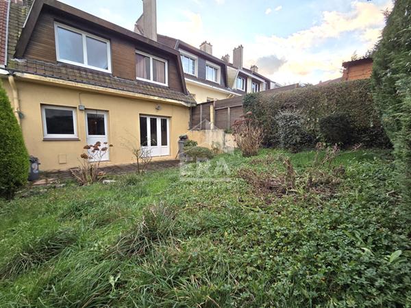 Maison Outreau 5 pièce(s) 110 m2 / 3 chambres - jardin -garage