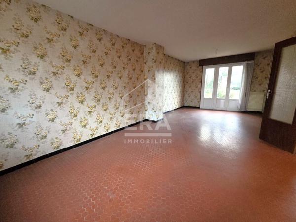 Maison Outreau 5 pièce(s) 110 m2 / 3 chambres - jardin -garage