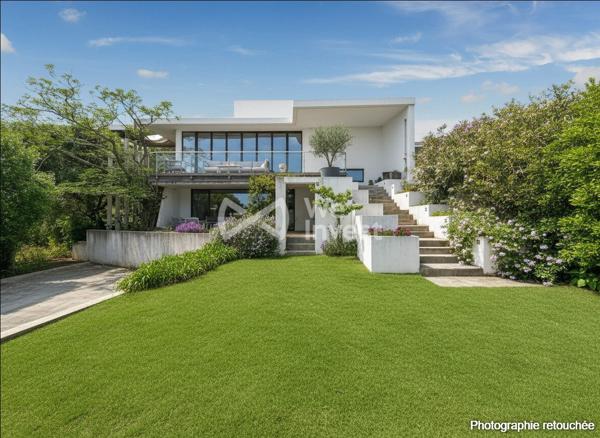 Villa avec vue panoramique