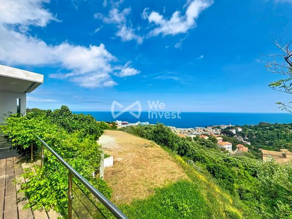 Villa avec vue panoramique