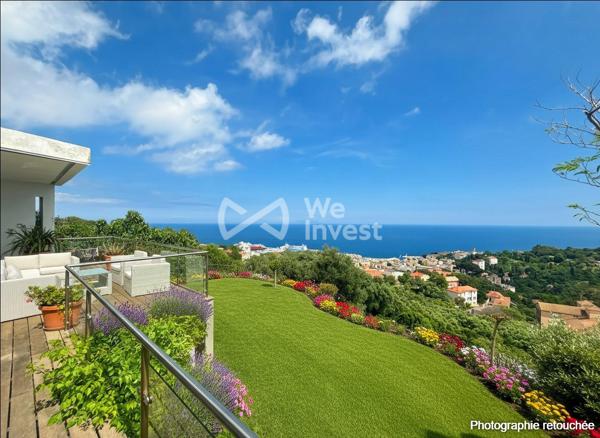 Villa avec vue panoramique