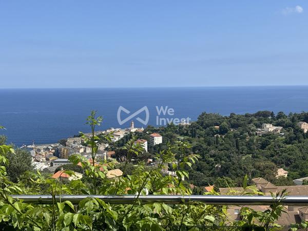 Villa avec vue panoramique