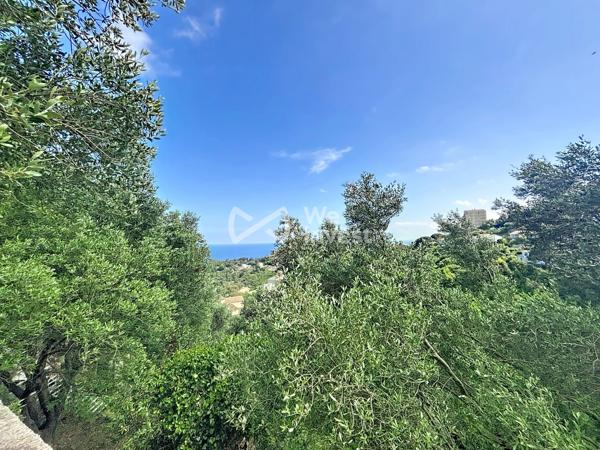 Villa avec vue panoramique