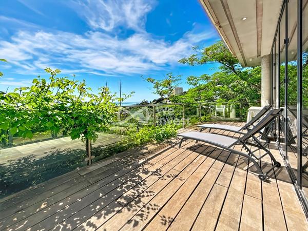 Villa avec vue panoramique