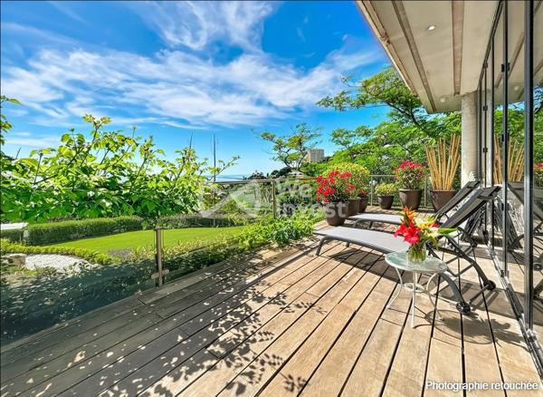 Villa avec vue panoramique