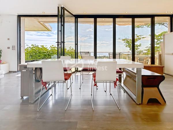 Villa avec vue panoramique