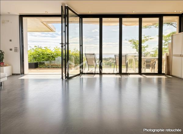 Villa avec vue panoramique