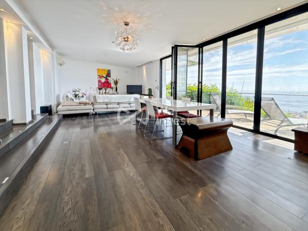 Villa avec vue panoramique