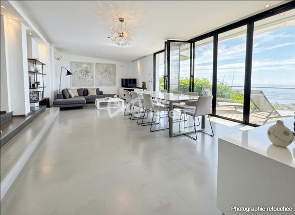 Villa avec vue panoramique