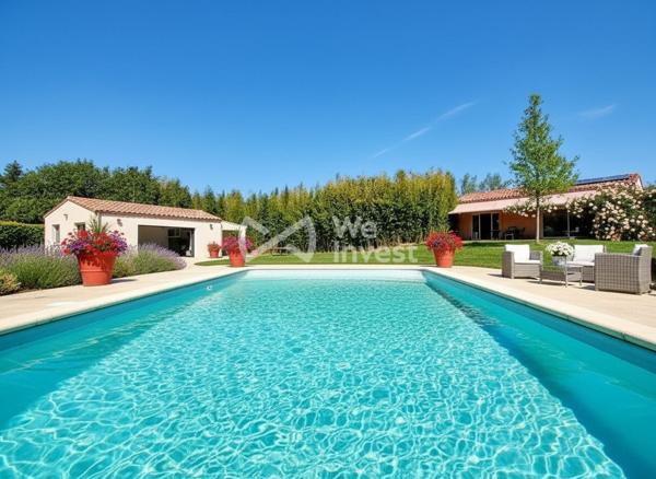 Domaine petite en carmagues
