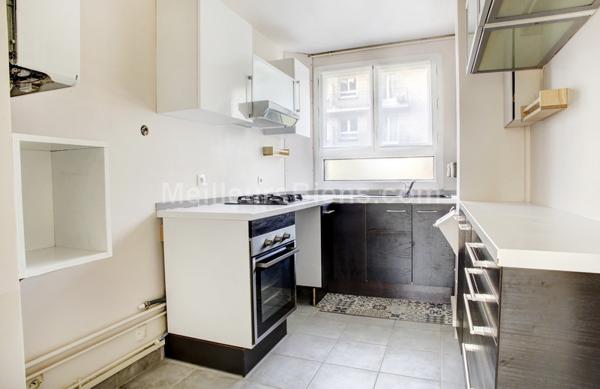 APPARTEMENT QUARTIER BRANCAS EN PARFAIT ETAT AVEC VUE ET BALCON SUD