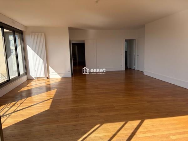 Location Appartement 7 pièces 207 m² - Levallois-perret 92300