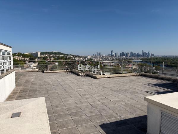 Location Appartement 7 pièces 207 m² - Levallois-perret 92300
