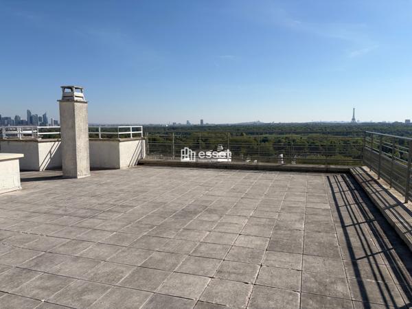 Location Appartement 7 pièces 207 m² - Levallois-perret 92300