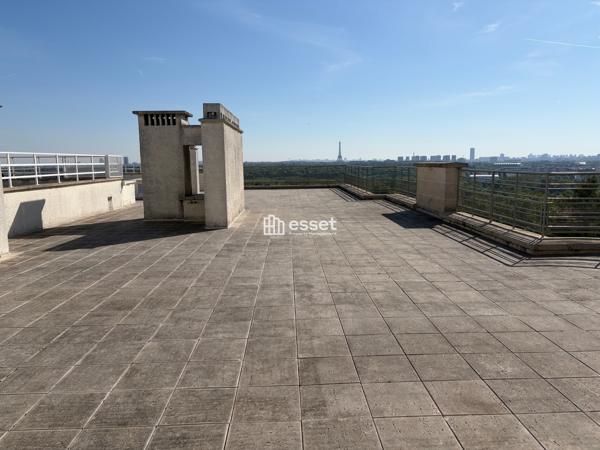 Location Appartement 7 pièces 207 m² - Levallois-perret 92300