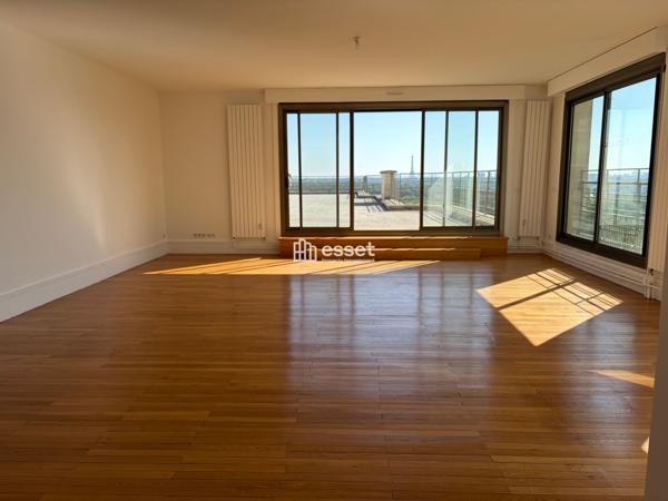 Location Appartement 7 pièces 207 m² - Levallois-perret 92300
