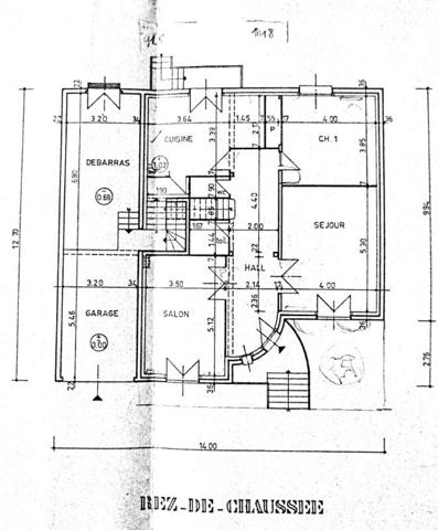 Maison La Roche Sur Yon 4 pièce(s) 117 m2