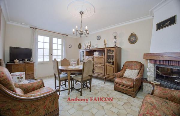Maison La Roche Sur Yon 4 pièce(s) 117 m2