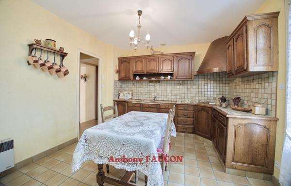 Maison La Roche Sur Yon 4 pièce(s) 117 m2