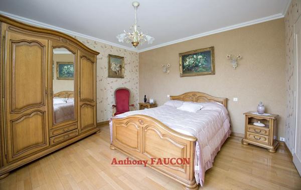 Maison La Roche Sur Yon 4 pièce(s) 117 m2
