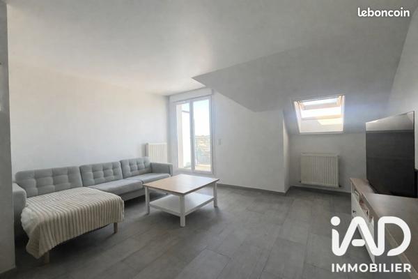 Location appartement 2 pièces 40 m² Morangis